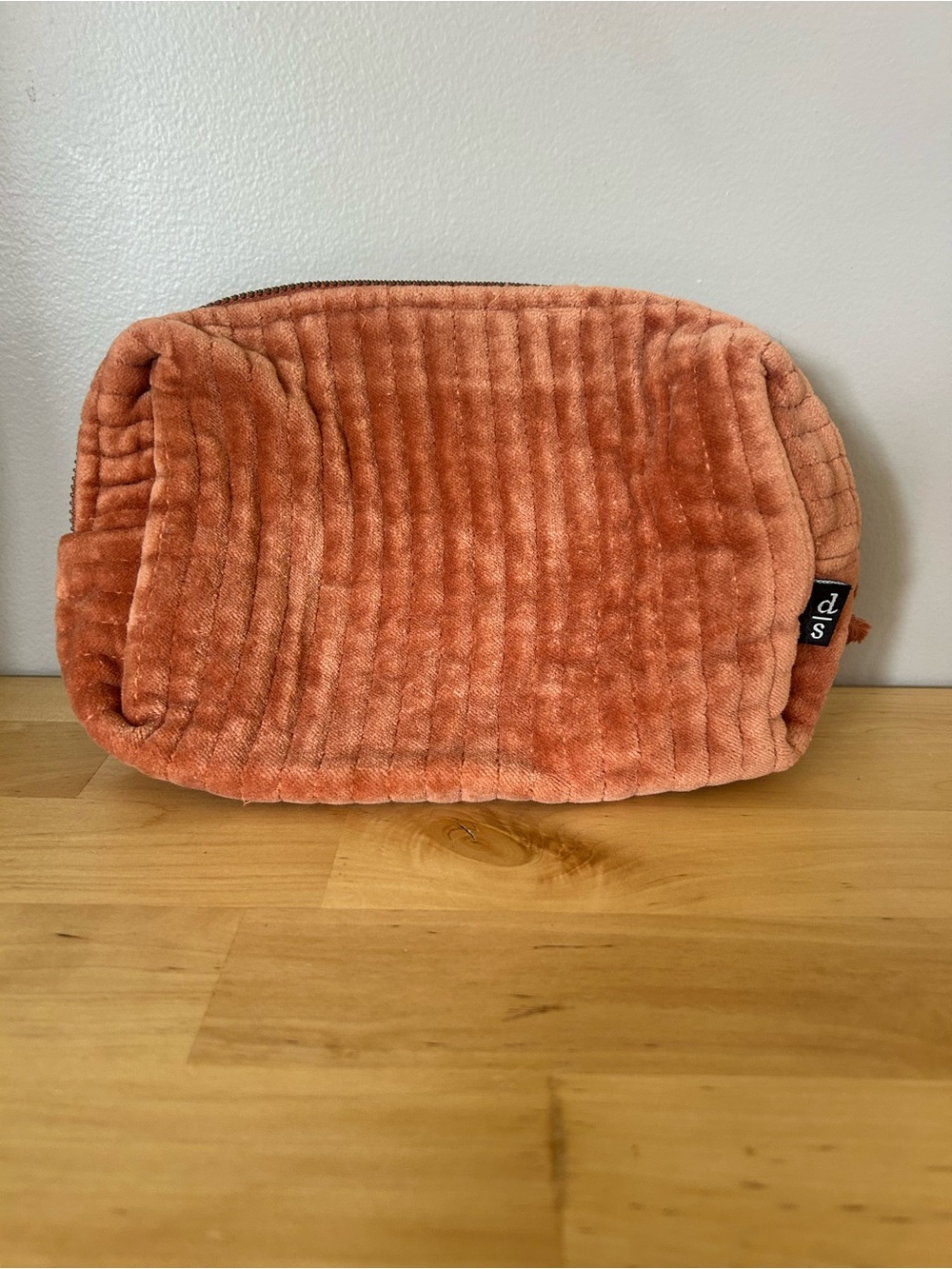 Danica Studios Quilted Cosmetic Bag